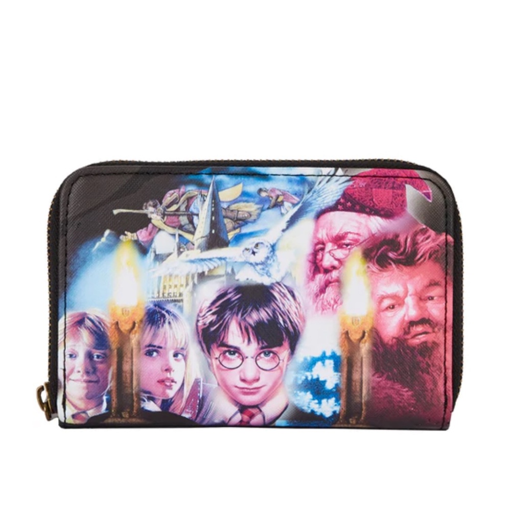Loungefly Harry Potter Wallet NWT
